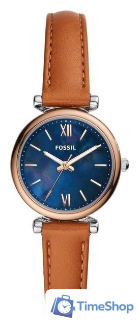 Наручные часы Fossil ES4701 - Изображение №1 — Интернет-магазин Time-Shop