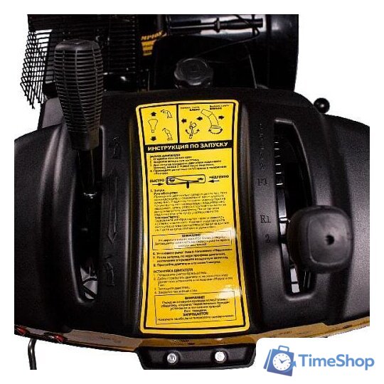 Снегоуборщик Champion STT1170E - Изображение №12 — Интернет-магазин Time-Shop