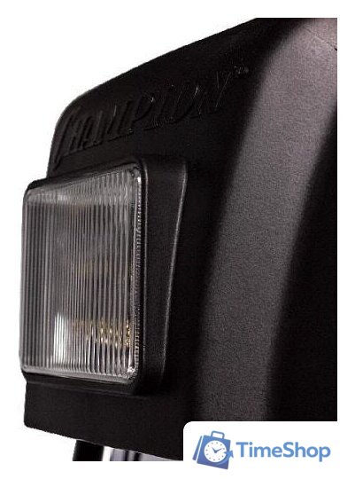 Снегоуборщик Champion STT1170E - Изображение №8 — Интернет-магазин Time-Shop