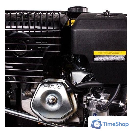 Снегоуборщик Champion STT1170E - Изображение №7 — Интернет-магазин Time-Shop