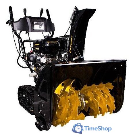Снегоуборщик Champion STT1170E - Изображение №1 — Интернет-магазин Time-Shop