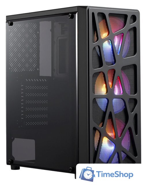 Корпус Formula Mana (черный) - Изображение №1 — Интернет-магазин Time-Shop