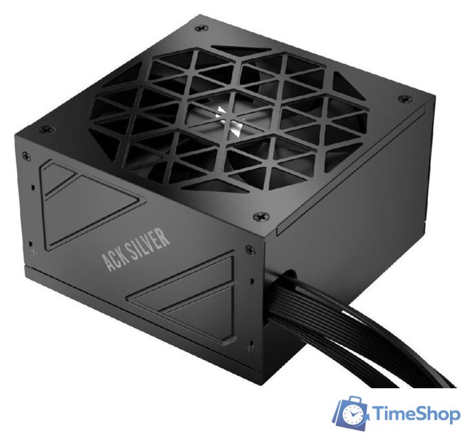 Блок питания 1stPlayer ACK Silver 850W HA-850BA7-BK - Изображение №1 — Интернет-магазин Time-Shop