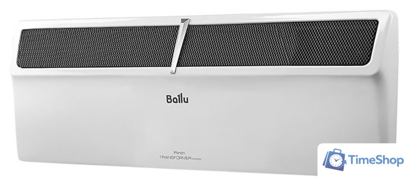 Конвектор Ballu Plinth Transformer BEC/PL-500 (механическое управление, с шасси) - Изображение №1 — Интернет-магазин Time-Shop