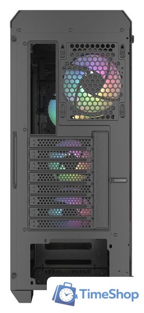 Корпус Genesis Irid 505 V2 ARGB Black NPC-1518 - Изображение №14 — Интернет-магазин Time-Shop