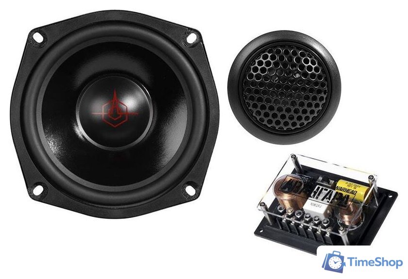 Компонентная АС Урал АС-А1325К - Изображение №1 — Интернет-магазин Time-Shop