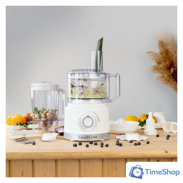 Кухонный комбайн Galaxy Line GL2309 - Изображение №17 — Интернет-магазин Time-Shop