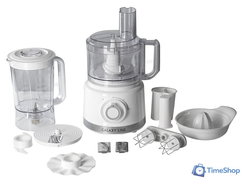Кухонный комбайн Galaxy Line GL2309 - Изображение №1 — Интернет-магазин Time-Shop