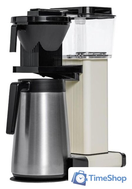 Капельная кофеварка Technivorm Moccamaster KBGT741 (белый) - Изображение №5 — Интернет-магазин Time-Shop