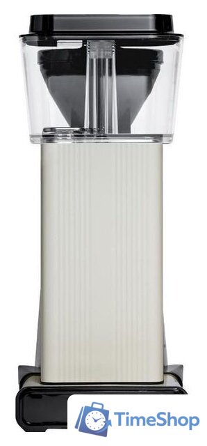 Капельная кофеварка Technivorm Moccamaster KBGT741 (белый) - Изображение №3 — Интернет-магазин Time-Shop