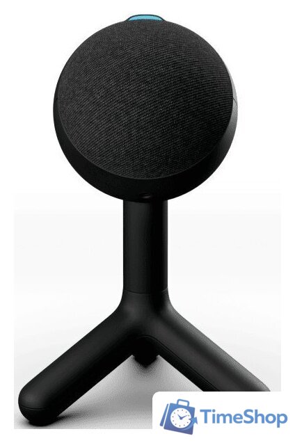 Проводной микрофон Logitech Yeti Orb (черный) - Изображение №6 — Интернет-магазин Time-Shop