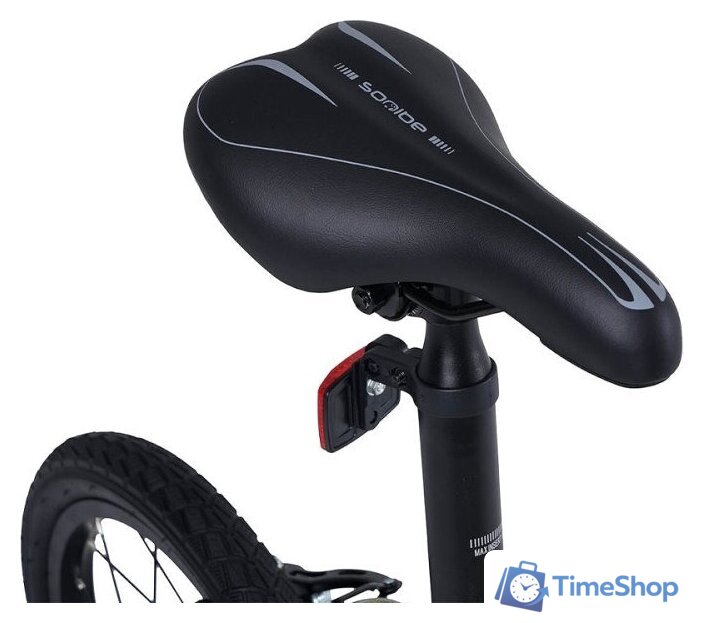 Детский велосипед Maxiscoo S007 Стандарт 2024 (розовый) - Изображение №7 — Интернет-магазин Time-Shop