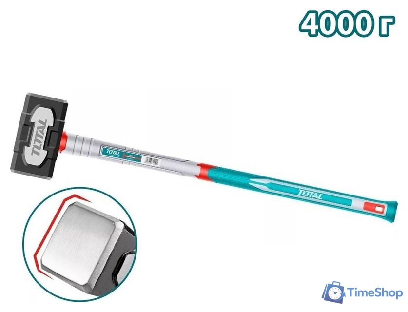 Кувалда Total THSTH63498 - Изображение №1 — Интернет-магазин Time-Shop