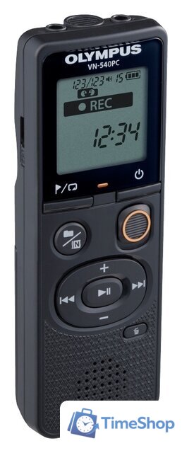 Диктофон Olympus VN-540PC - Изображение №6 — Интернет-магазин Time-Shop