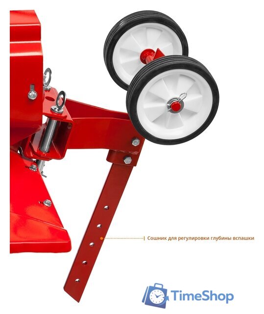 Мотоблок бензиновый Зубр МТБ-400 - Изображение №12 — Интернет-магазин Time-Shop