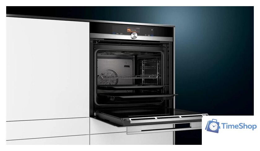Электрический духовой шкаф Siemens HS636GDS2 - Изображение №3 — Интернет-магазин Time-Shop
