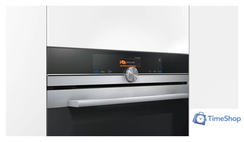 Электрический духовой шкаф Siemens HS636GDS2 - Изображение №6 — Интернет-магазин Time-Shop