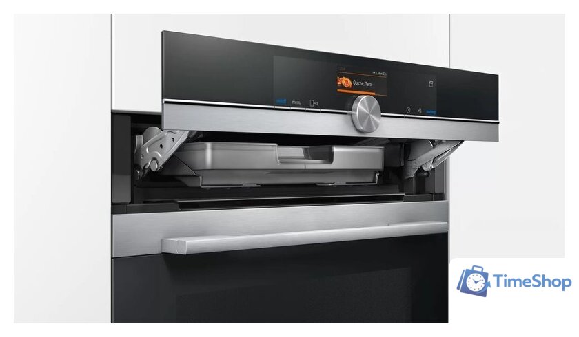 Электрический духовой шкаф Siemens HS636GDS2 - Изображение №5 — Интернет-магазин Time-Shop