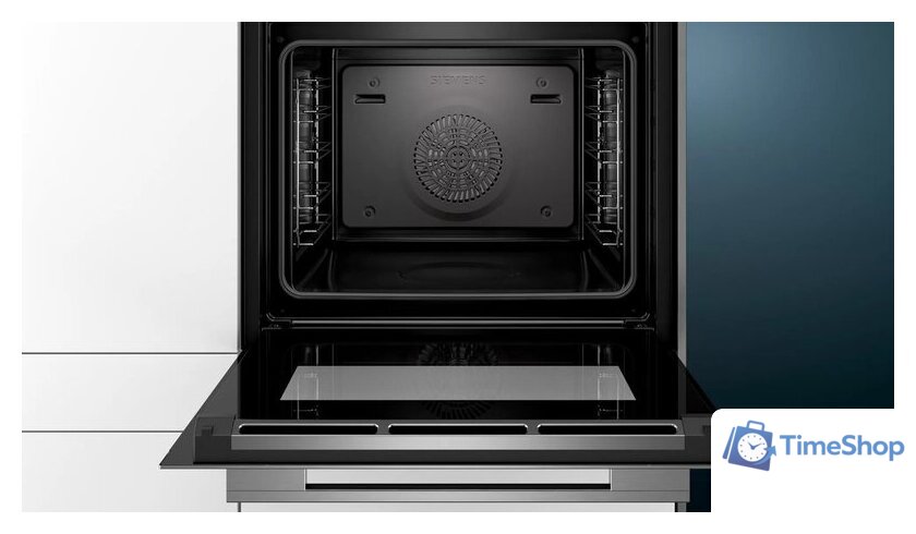 Электрический духовой шкаф Siemens HS636GDS2 - Изображение №7 — Интернет-магазин Time-Shop