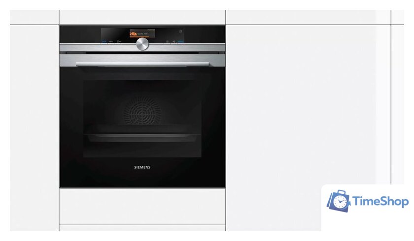 Электрический духовой шкаф Siemens HS636GDS2 - Изображение №2 — Интернет-магазин Time-Shop