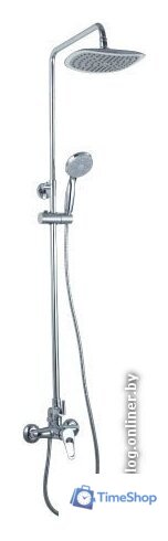 Душевая система  Lemark OMEGA LM3160C - Изображение №1 — Интернет-магазин Time-Shop