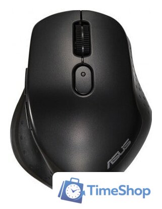 Мышь ASUS MW203 Wireless (черный) - Изображение №1 — Интернет-магазин Time-Shop