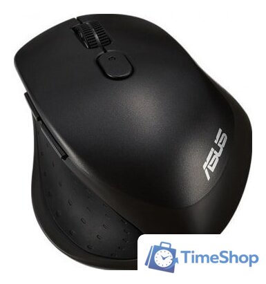 Мышь ASUS MW203 Wireless (черный) - Изображение №2 — Интернет-магазин Time-Shop