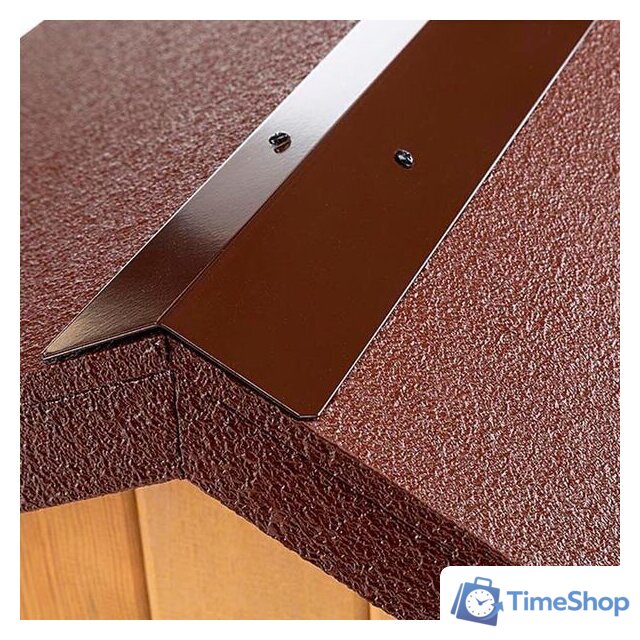 Будка Ferplast Domus Medium 87002000 - Изображение №6 — Интернет-магазин Time-Shop