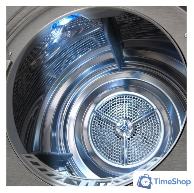 Сушильная машина LG DC90V5V9S - Изображение №7 — Интернет-магазин Time-Shop