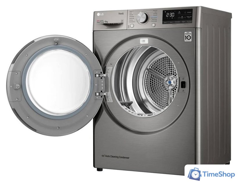Сушильная машина LG DC90V5V9S - Изображение №10 — Интернет-магазин Time-Shop