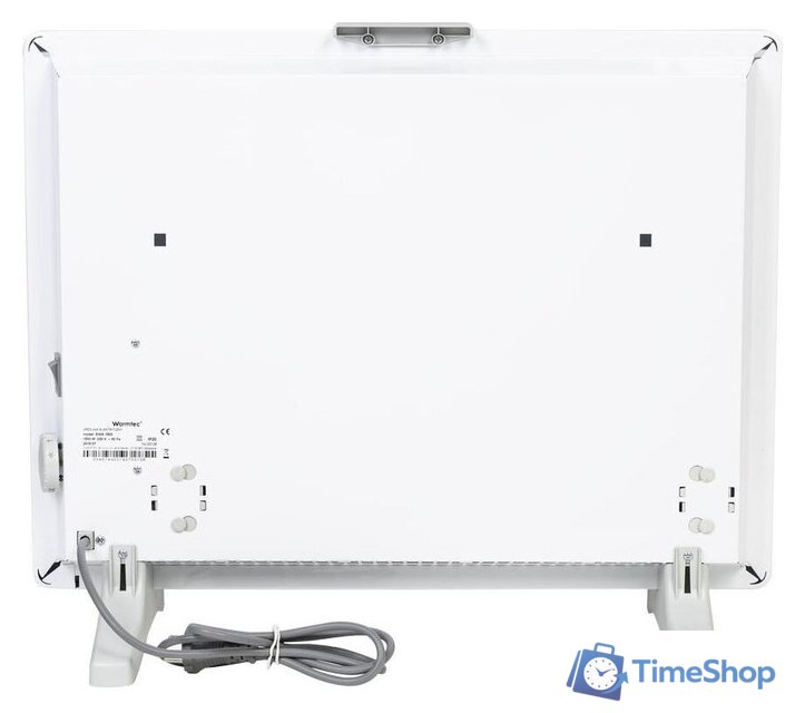 Конвектор Warmtec EWX-1000W - Изображение №2 — Интернет-магазин Time-Shop