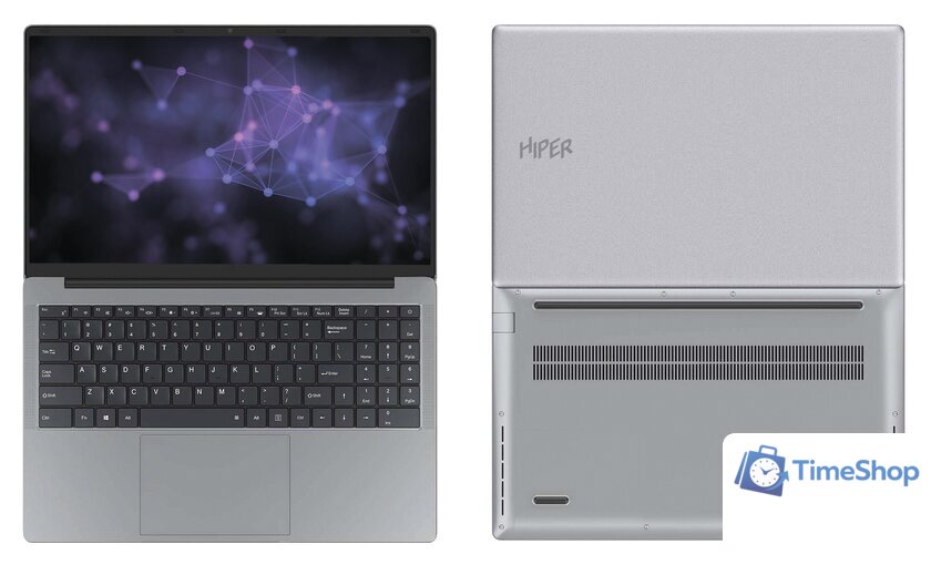 Ноутбук Hiper Dzen H1569O582DMP - Изображение №6 — Интернет-магазин Time-Shop