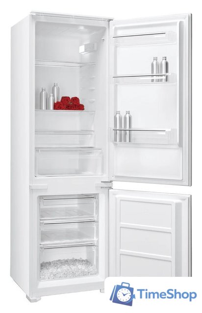 Холодильник TECHNO DE2-34.BI - Изображение №1 — Интернет-магазин Time-Shop