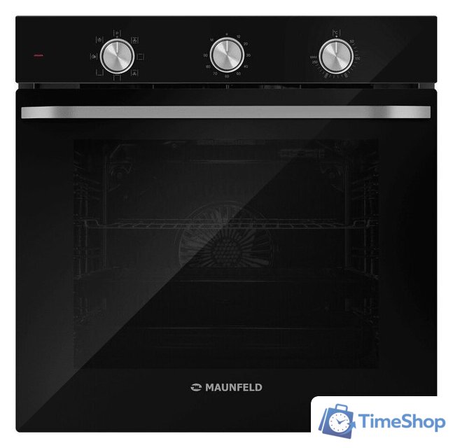 Электрический духовой шкаф MAUNFELD FEOF7871B - Изображение №1 — Интернет-магазин Time-Shop