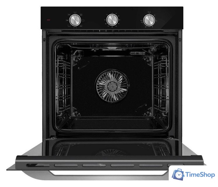 Электрический духовой шкаф MAUNFELD FEOF7871B - Изображение №2 — Интернет-магазин Time-Shop