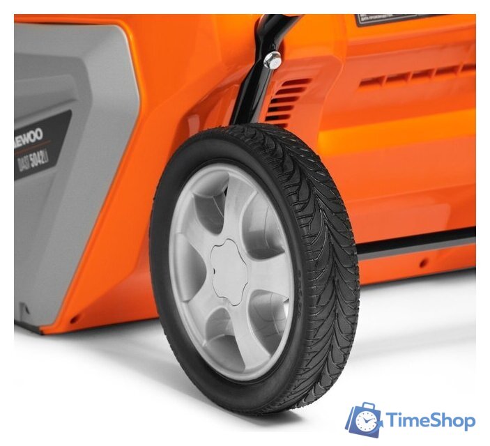Снегоуборщик Daewoo Power DAST 5042Li (без АКБ) - Изображение №12 — Интернет-магазин Time-Shop