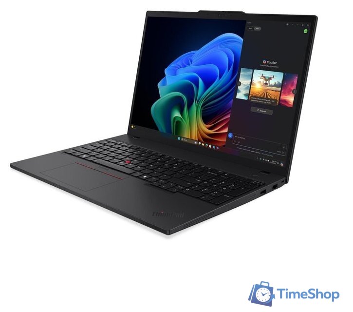 Ноутбук Lenovo ThinkPad T16 Gen 4 AMD 21QN005XUS - Изображение №3 — Интернет-магазин Time-Shop