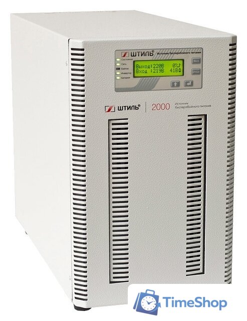 Источник бесперебойного питания Штиль ST1102SL - Изображение №1 — Интернет-магазин Time-Shop