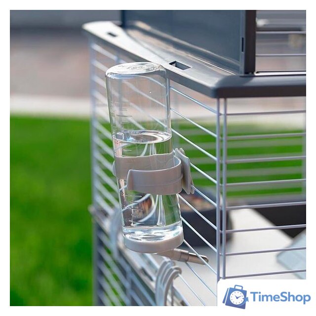 Клетка Ferplast Barn 100 Double 57069611 - Изображение №11 — Интернет-магазин Time-Shop