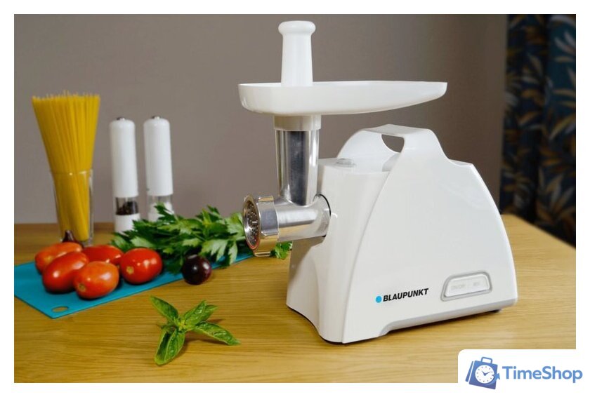 Мясорубка Blaupunkt FMM401 - Изображение №2 — Интернет-магазин Time-Shop