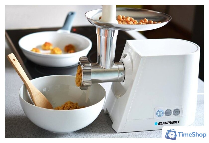 Мясорубка Blaupunkt FMM401 - Изображение №5 — Интернет-магазин Time-Shop