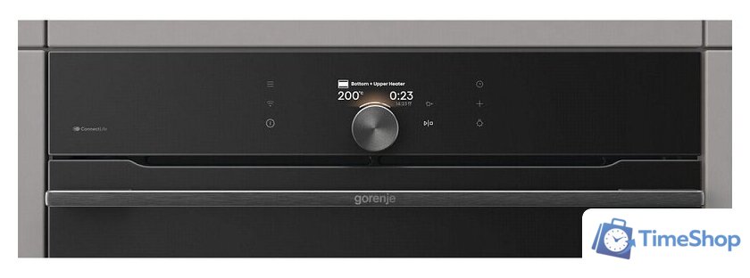 Электрический духовой шкаф Gorenje BP6138B - Изображение №4 — Интернет-магазин Time-Shop