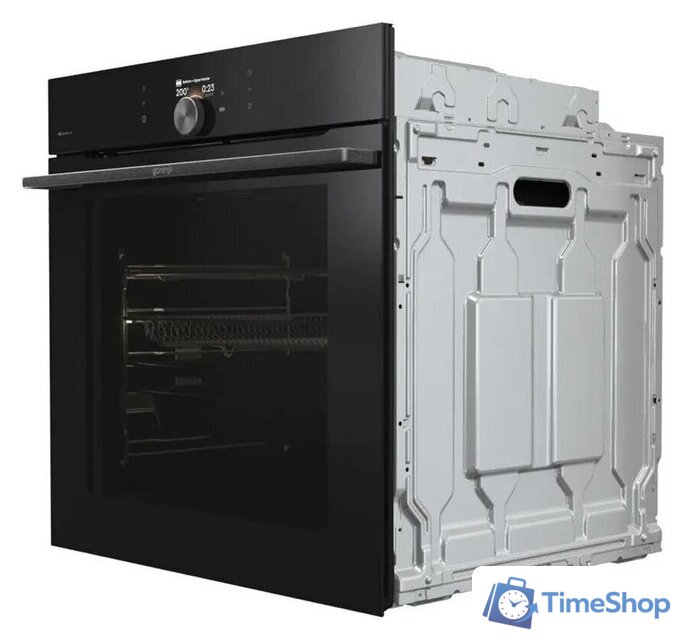 Электрический духовой шкаф Gorenje BP6138B - Изображение №2 — Интернет-магазин Time-Shop