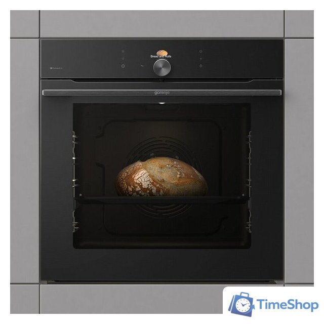 Электрический духовой шкаф Gorenje BP6138B - Изображение №7 — Интернет-магазин Time-Shop