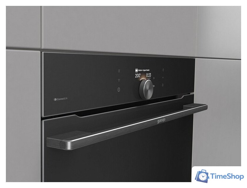 Электрический духовой шкаф Gorenje BP6138B - Изображение №3 — Интернет-магазин Time-Shop