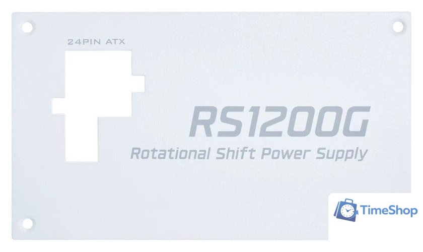 Блок питания Lian Li RS1200G G9P.RS1200G.WH00.RU - Изображение №7 — Интернет-магазин Time-Shop