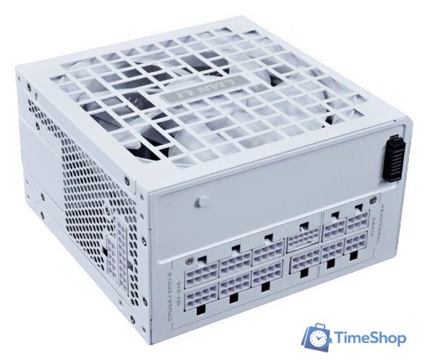 Блок питания Lian Li RS1200G G9P.RS1200G.WH00.RU - Изображение №3 — Интернет-магазин Time-Shop