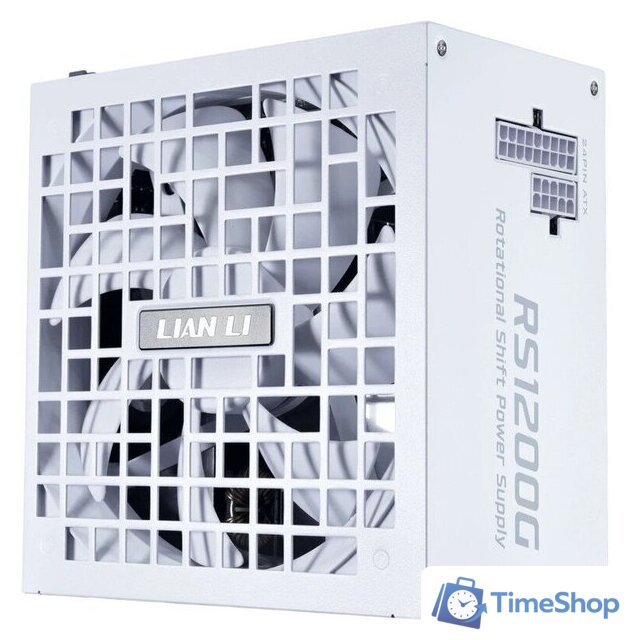 Блок питания Lian Li RS1200G G9P.RS1200G.WH00.RU - Изображение №1 — Интернет-магазин Time-Shop