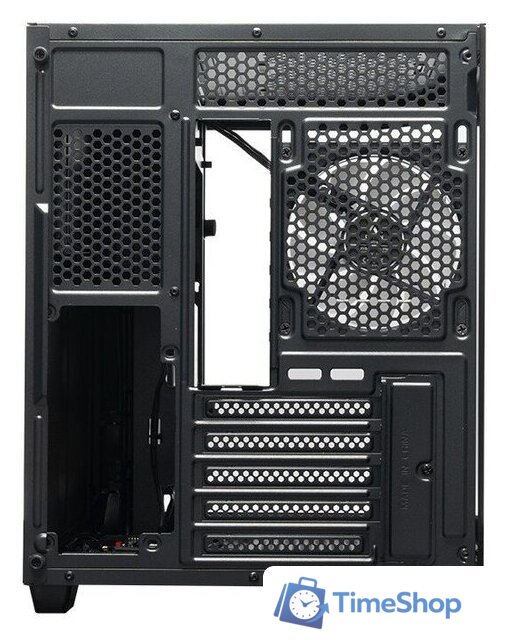 Корпус XASTRA QT400M 3ARGB-C6-AC (черный) - Изображение №11 — Интернет-магазин Time-Shop