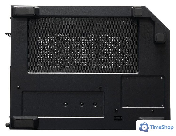 Корпус XASTRA QT400M 3ARGB-C6-AC (черный) - Изображение №10 — Интернет-магазин Time-Shop